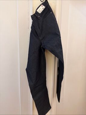 Uniqlo Navy Slim fit Jeans